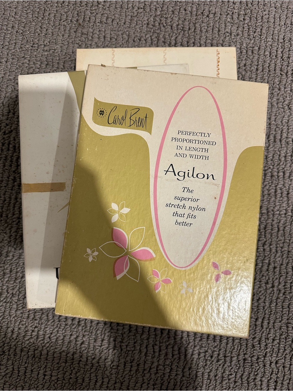 Assorted Vintage Nylons